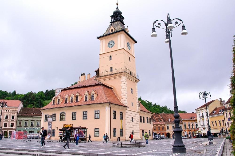 Stone Residence Brasov Exterior photo